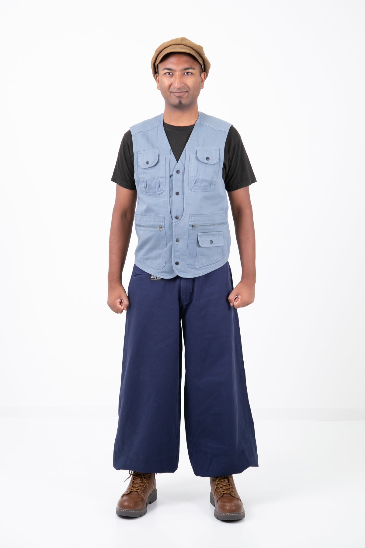 Classic Cotton 40 Tobi Pants