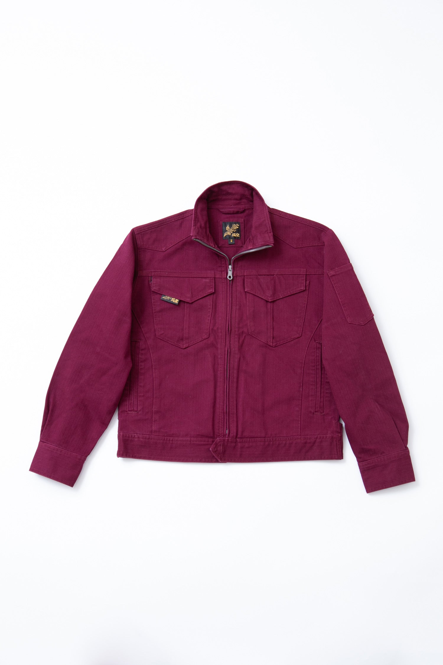 Ball Biowash Cotton Ladies Blouson