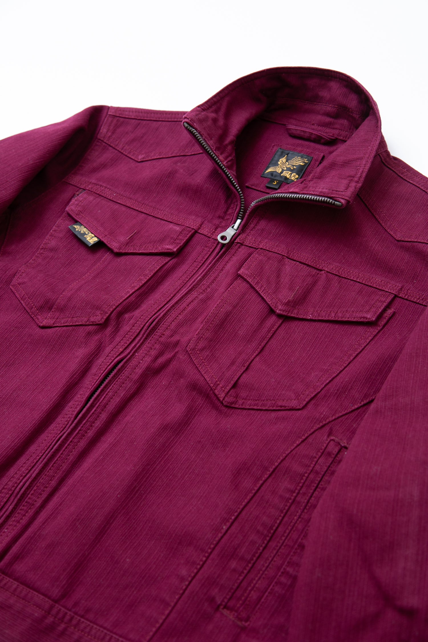 Ball Biowash Cotton Ladies Blouson