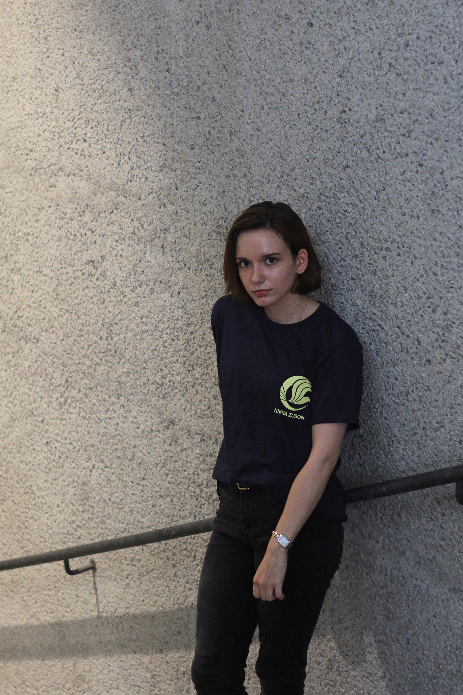 Logo T-shirt Navy