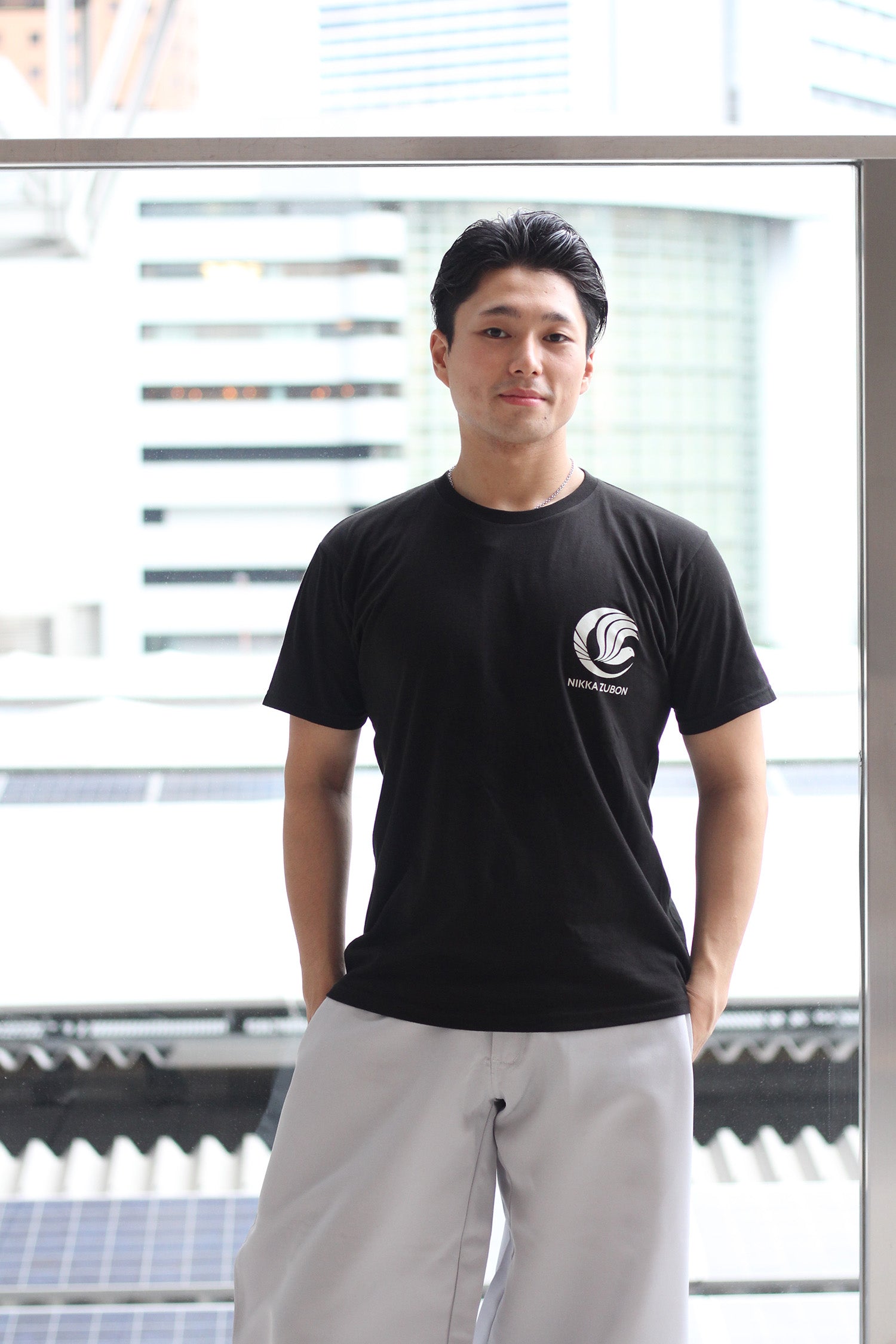 Logo T-shirt Black