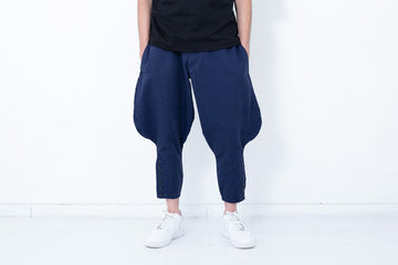 How to Wear Shichibu Pants ?