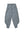 Japan made Summer Serge 13 Edo-Style Tobi Pants - Grey