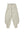 Japan made Summer Serge 13 Edo-Style Tobi Pants - Ivory