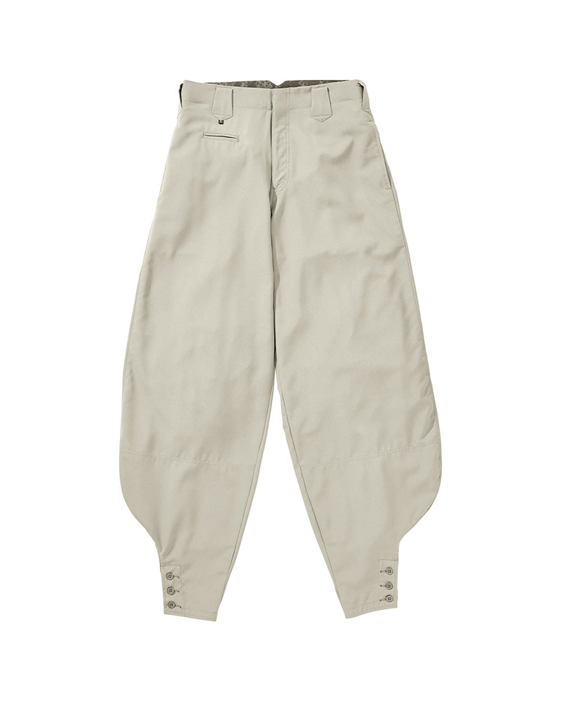 Japan made Summer Serge 13 Edo-Style Tobi Pants