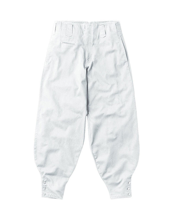 Regular Cotton 14 Edo-Style Tobi Pants - Outlet