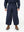 Regular Cotton 14 Edo-Style Tobi Pants - front