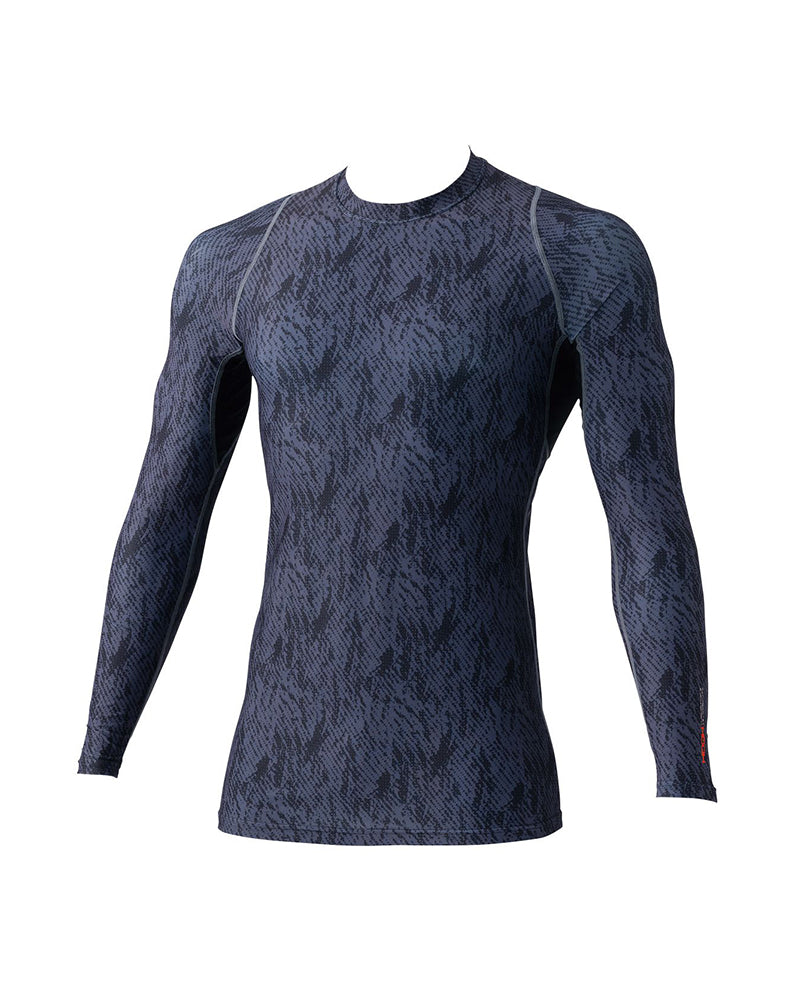 Cool Compression Mark Cool Compression Shirt Long Sleeve – Nikka Zubon