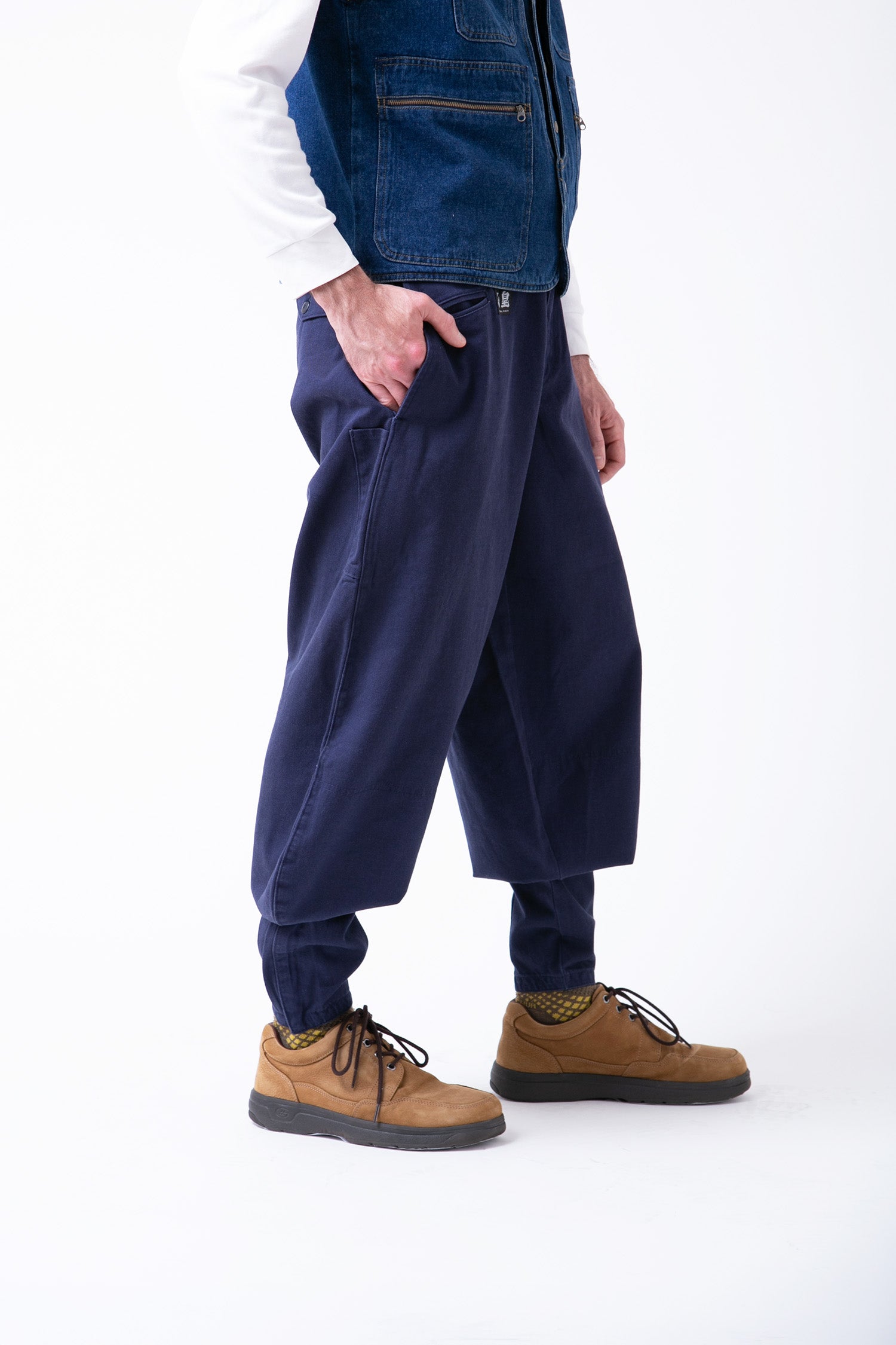 Classic Cotton 40 Medium Tobi Pants