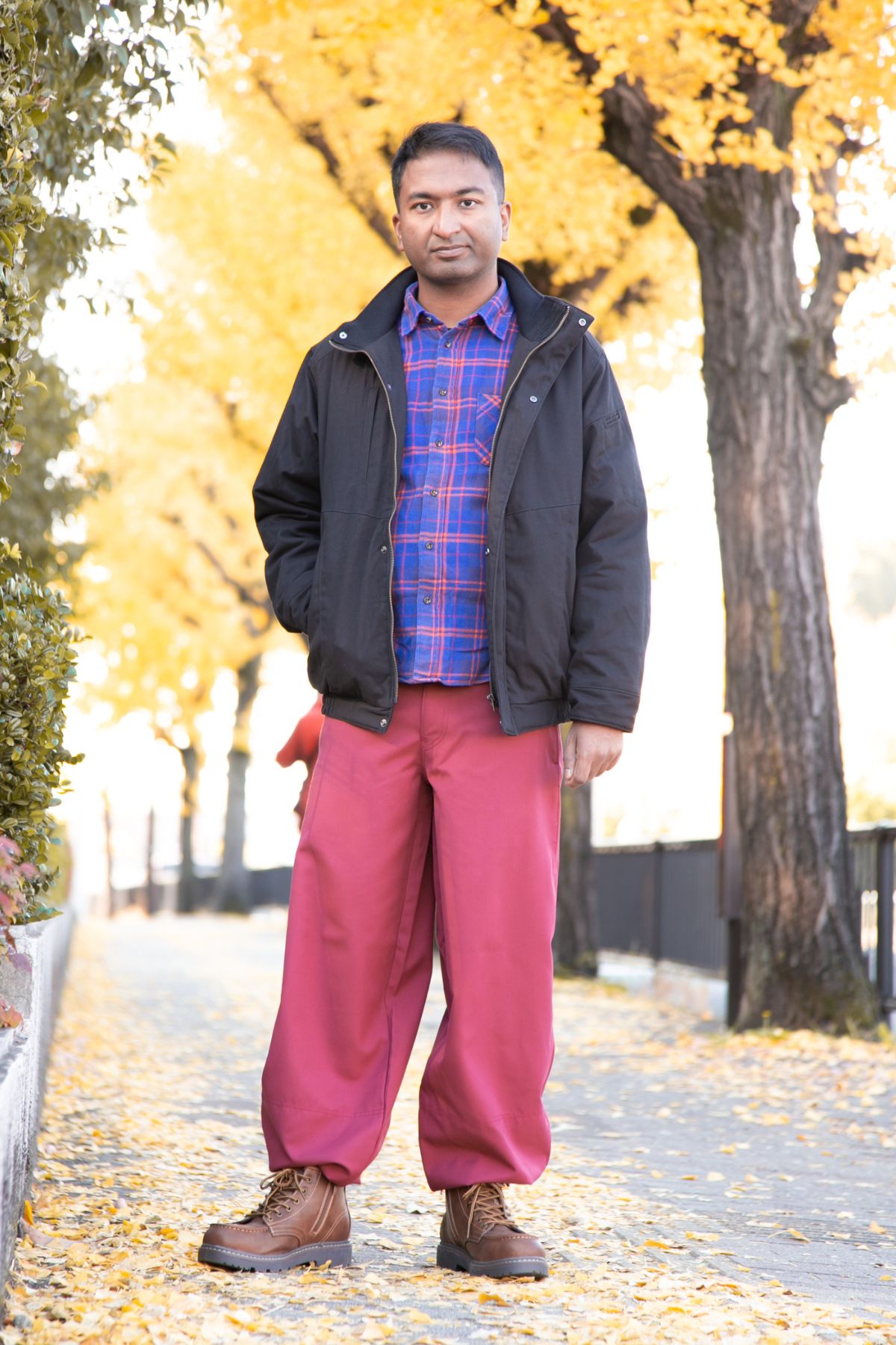 Nikka Zubon | Authentic Japanese Nikka & Tobi Workwear Pants