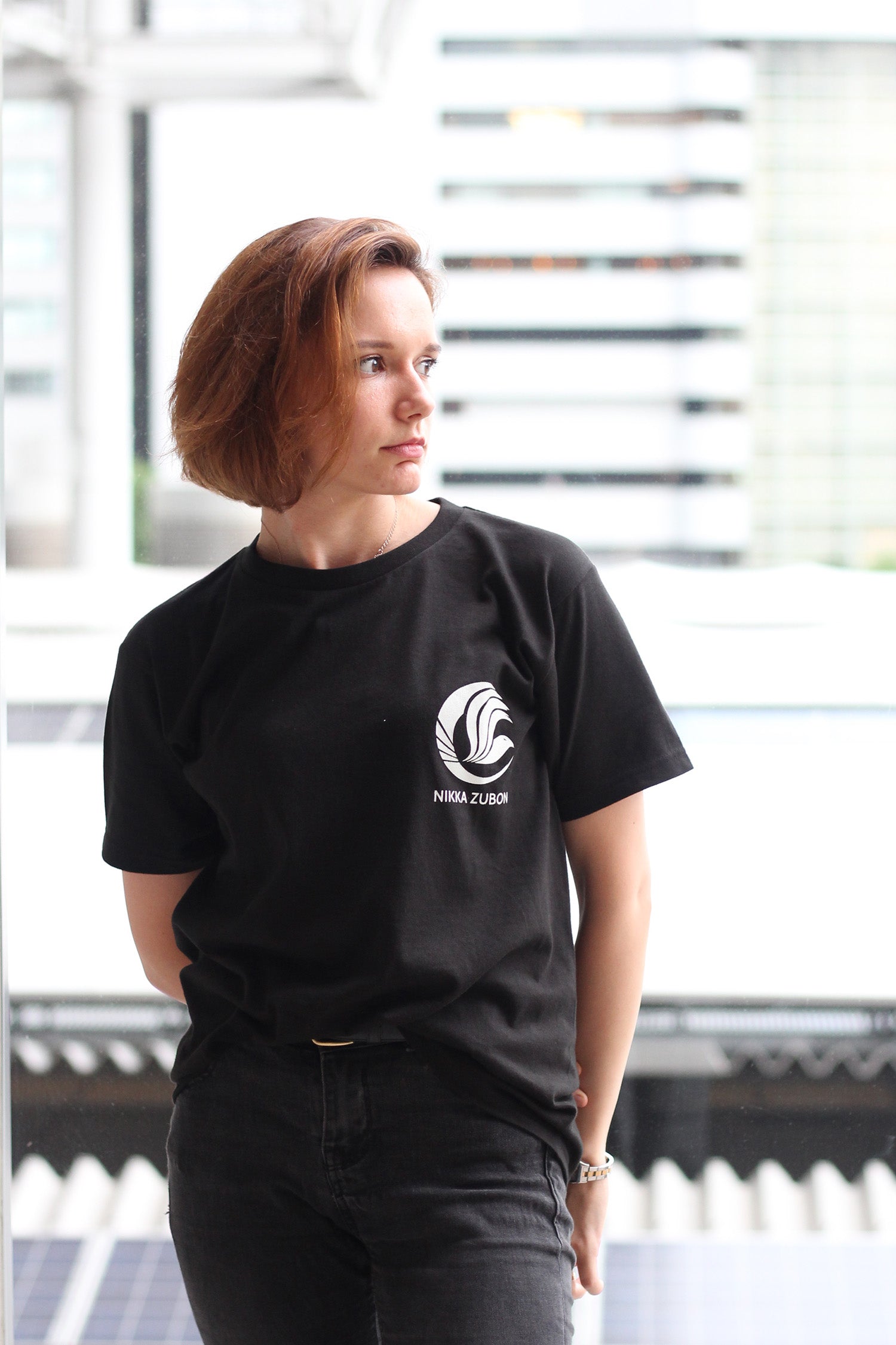 Logo T-shirt Black