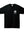 T-shirt Basic Logo Nikka Zubon noir