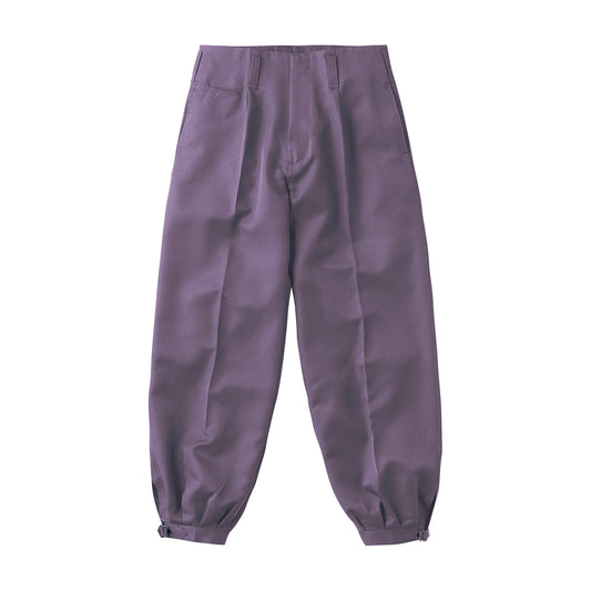 Casual Polyester 20 Long Nikka Pants - Outlet