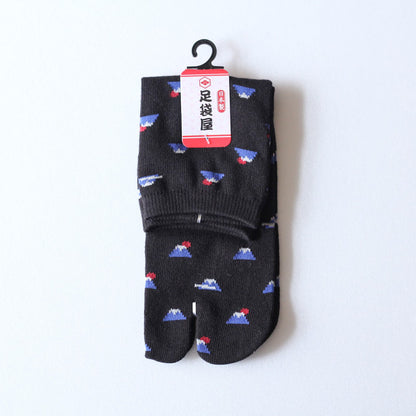 Fujisan Tabi Socks
