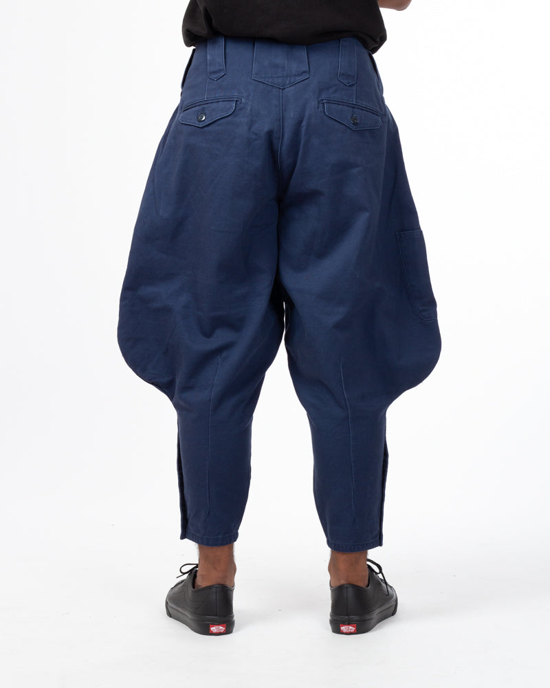 Classic Cotton 40 Shichibu Pants