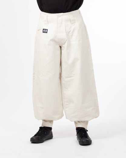 Pantalon Tobi Classique en coton 40 long