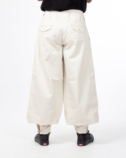 Classic Cotton 40 Long Tobi Pants